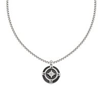 Collana Amen Uomo Metropolitan in Acciaio ACCL104 - ACCL104